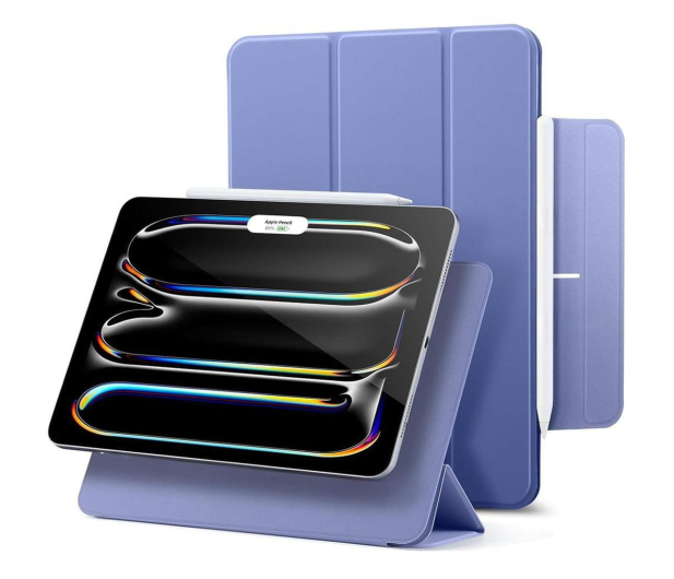 ESR Rebound Magnetic iPad Pro 13" 7 gen. 2024 lavender 4894240191187 - 1246603 - zdjęcie